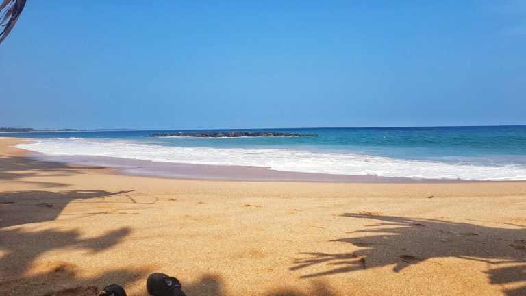 Plage Tangalle Sri Lanka