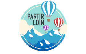 Logo du blod de Partir Loin