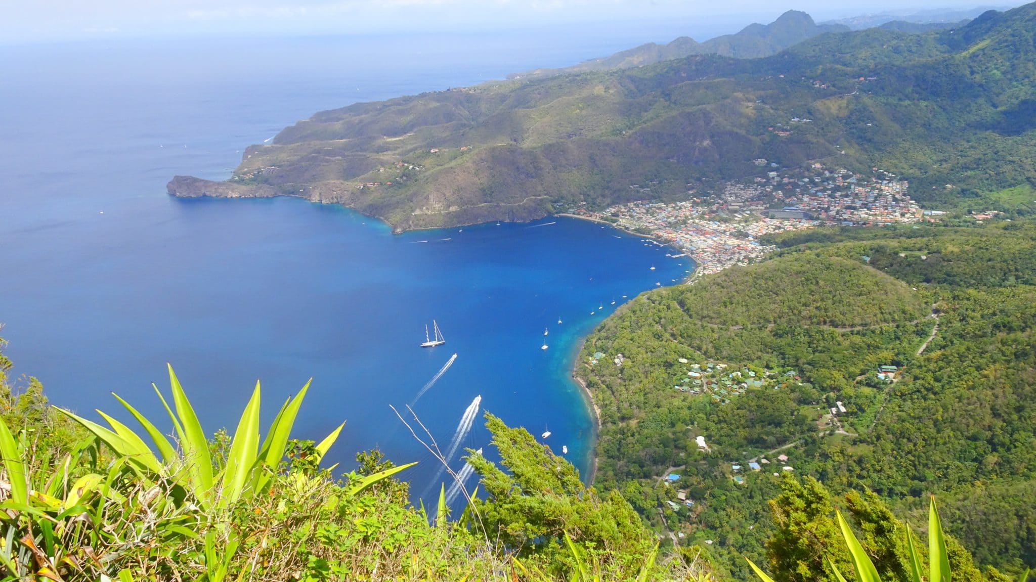 Voyage sur L'île de Sainte Lucie Que voir ? Que faire? Blog de Partir