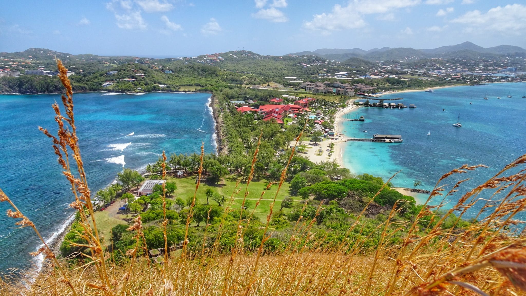 Voyage sur L'île de Sainte Lucie Que voir ? Que faire? Blog de Partir