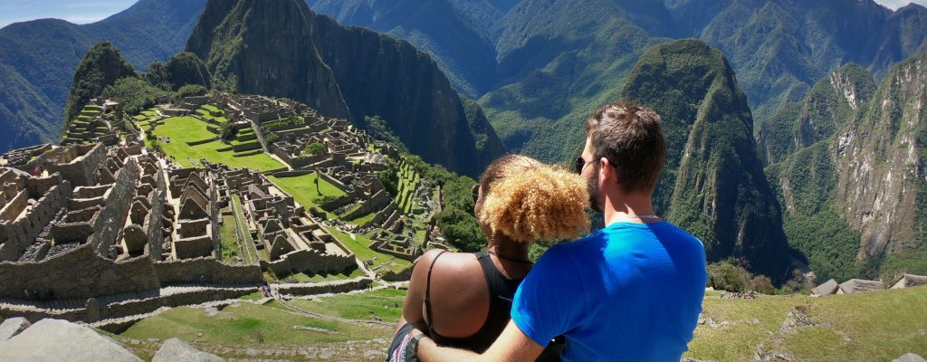 machu pichu landscape