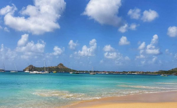 Reduit Beach - St Lucie - St Lucia